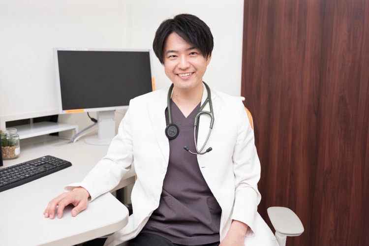 院長 吉沢 亮平
